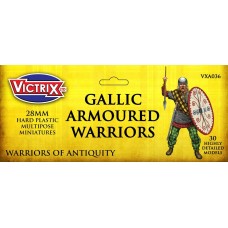 Ancient Gallic Armoured Warriors